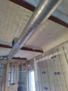 Spray foam insulation for commercial properties in Jacksonville